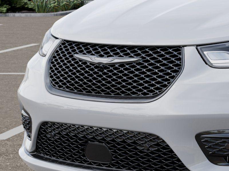 new 2026 Chrysler Pacifica car, priced at $41,387