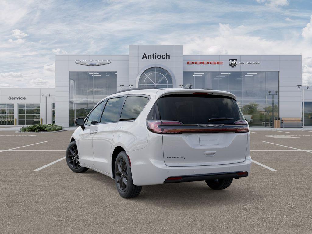 new 2026 Chrysler Pacifica car, priced at $41,387