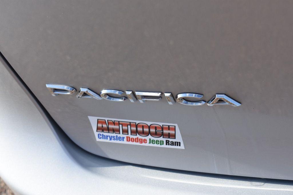 used 2023 Chrysler Pacifica car, priced at $23,577