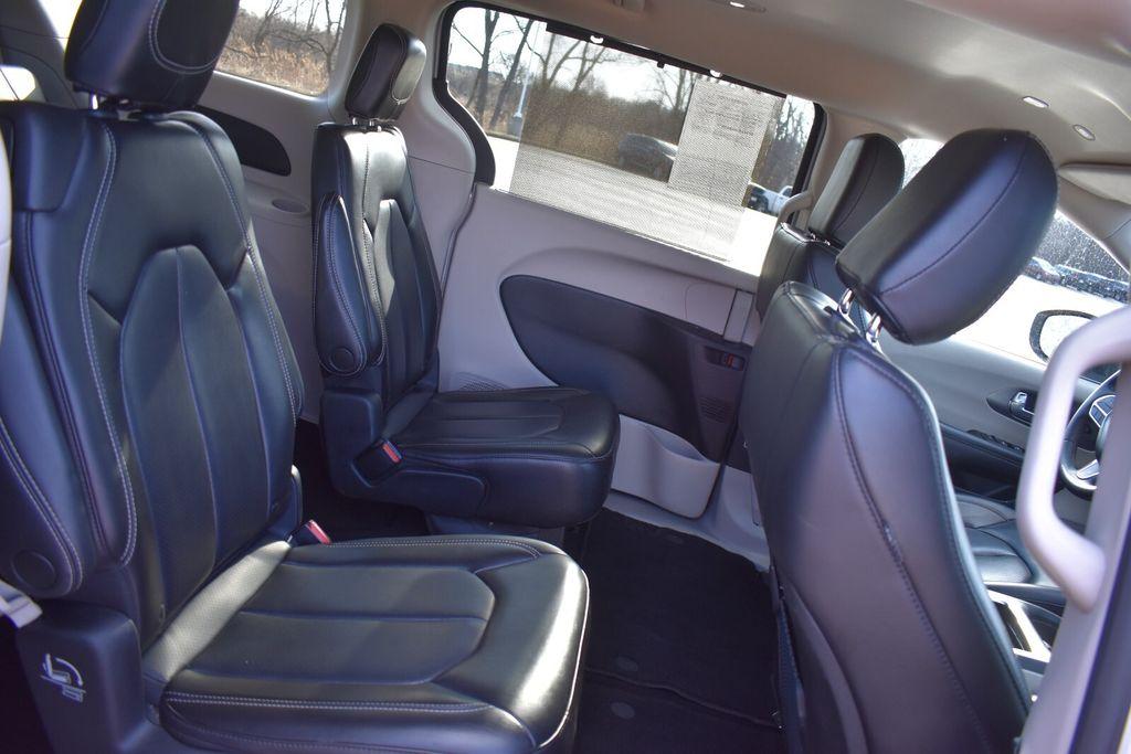 used 2023 Chrysler Pacifica car, priced at $23,577