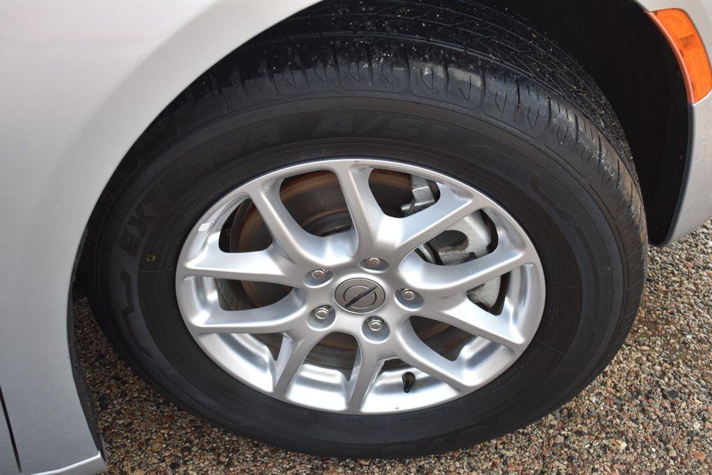 used 2023 Chrysler Pacifica car, priced at $23,577