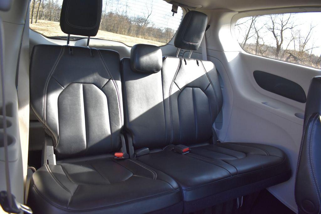 used 2023 Chrysler Pacifica car, priced at $23,577