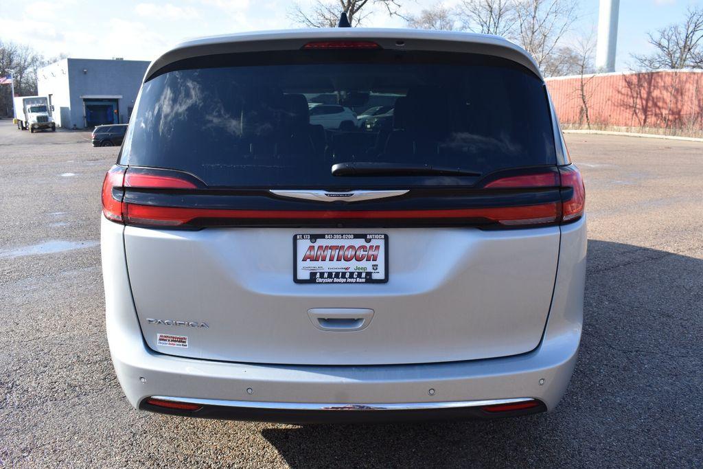 used 2023 Chrysler Pacifica car, priced at $23,577