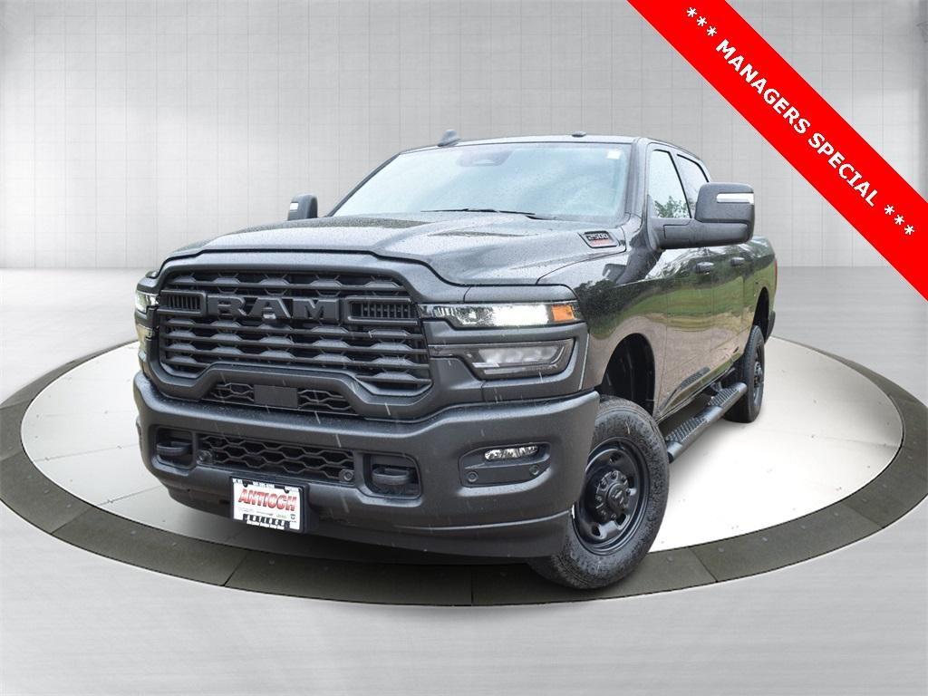 new 2026 Ram 2500 car, priced at $51,379