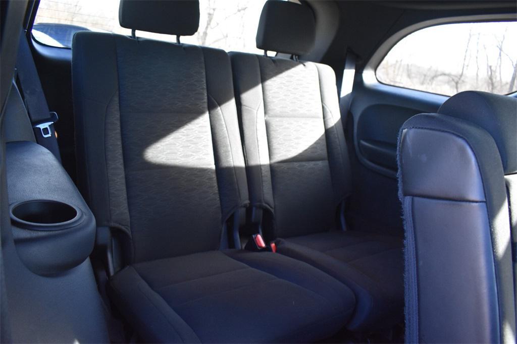 used 2025 Dodge Durango car, priced at $33,777