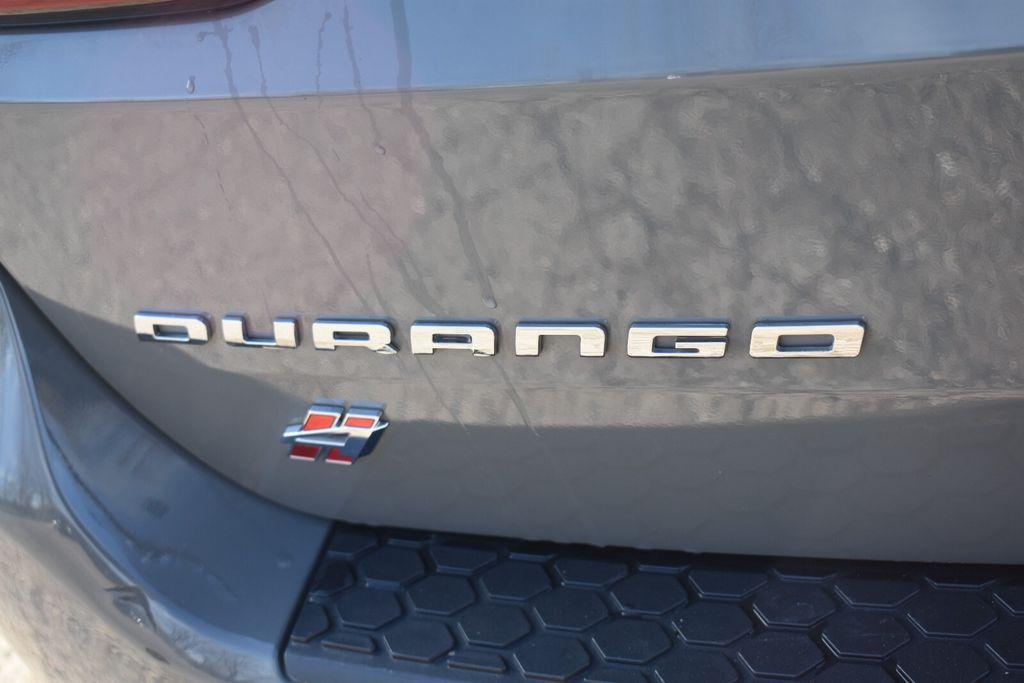 used 2025 Dodge Durango car, priced at $33,377
