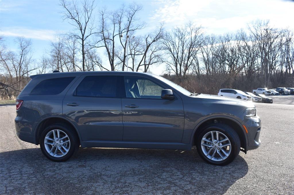 used 2025 Dodge Durango car, priced at $33,777