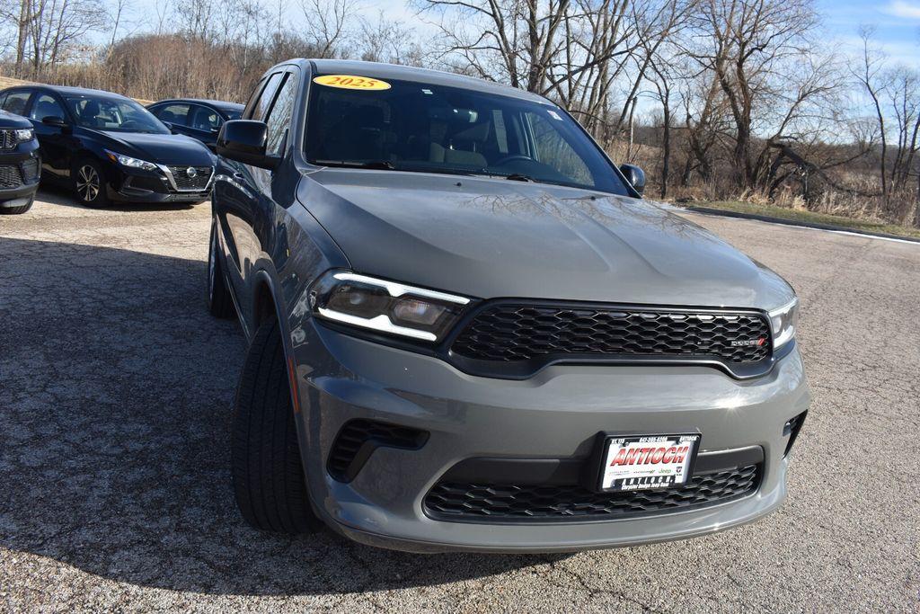 used 2025 Dodge Durango car, priced at $33,377