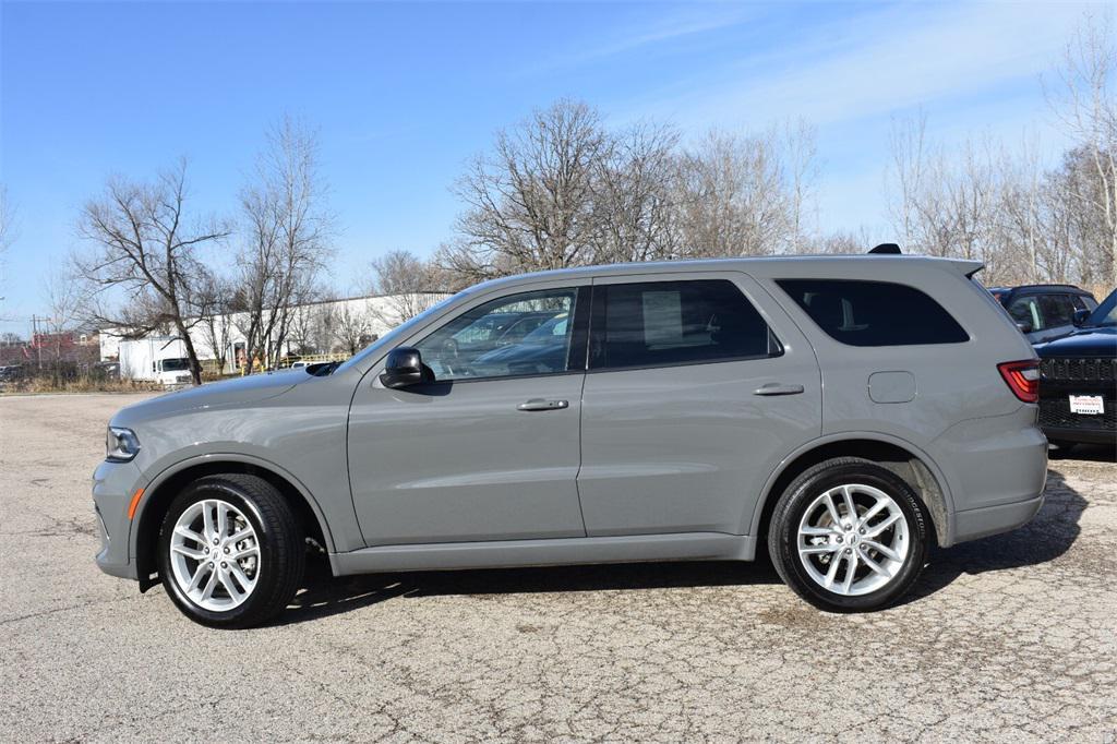 used 2025 Dodge Durango car, priced at $33,777
