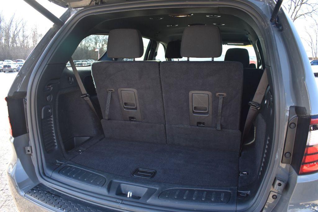 used 2025 Dodge Durango car, priced at $33,377