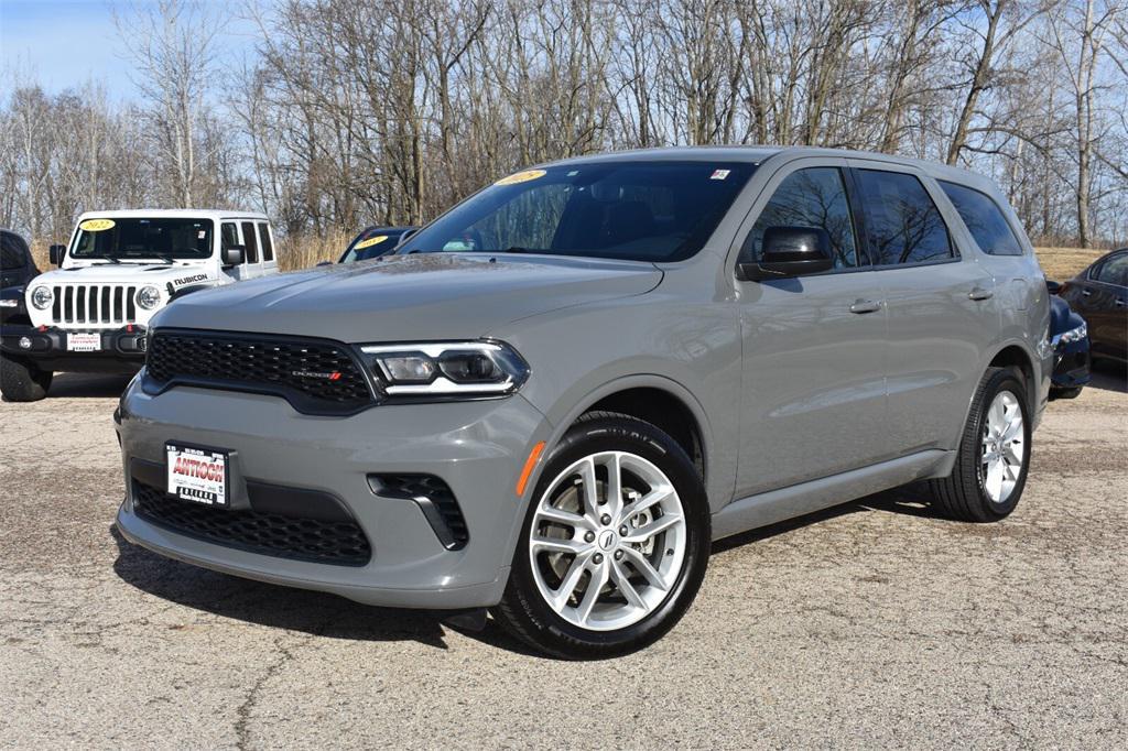 used 2025 Dodge Durango car, priced at $33,777