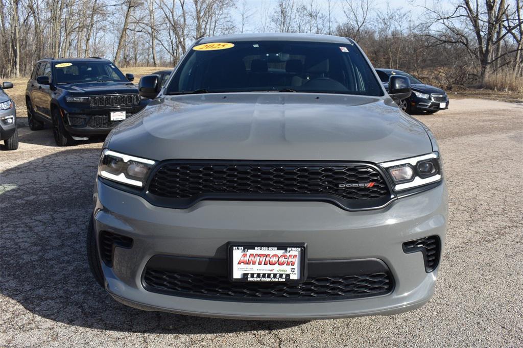 used 2025 Dodge Durango car, priced at $33,777
