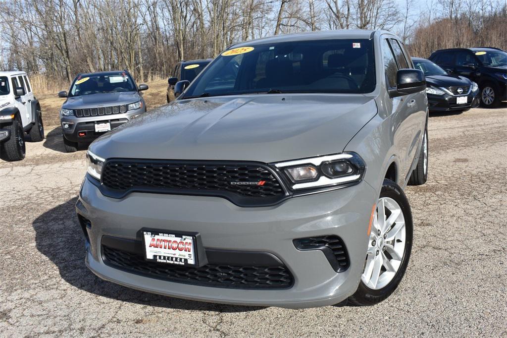 used 2025 Dodge Durango car, priced at $33,777