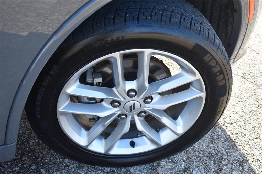 used 2025 Dodge Durango car, priced at $33,777