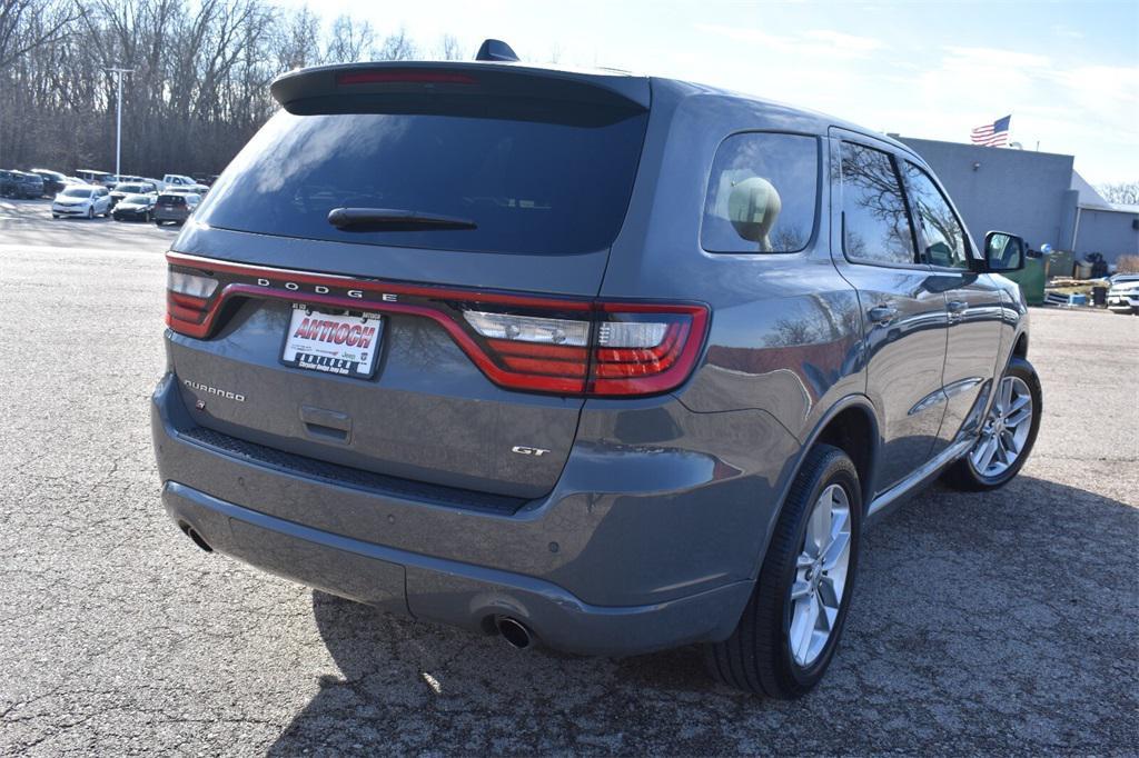 used 2025 Dodge Durango car, priced at $33,777