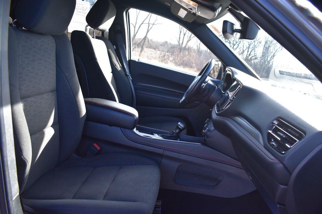 used 2025 Dodge Durango car, priced at $33,377