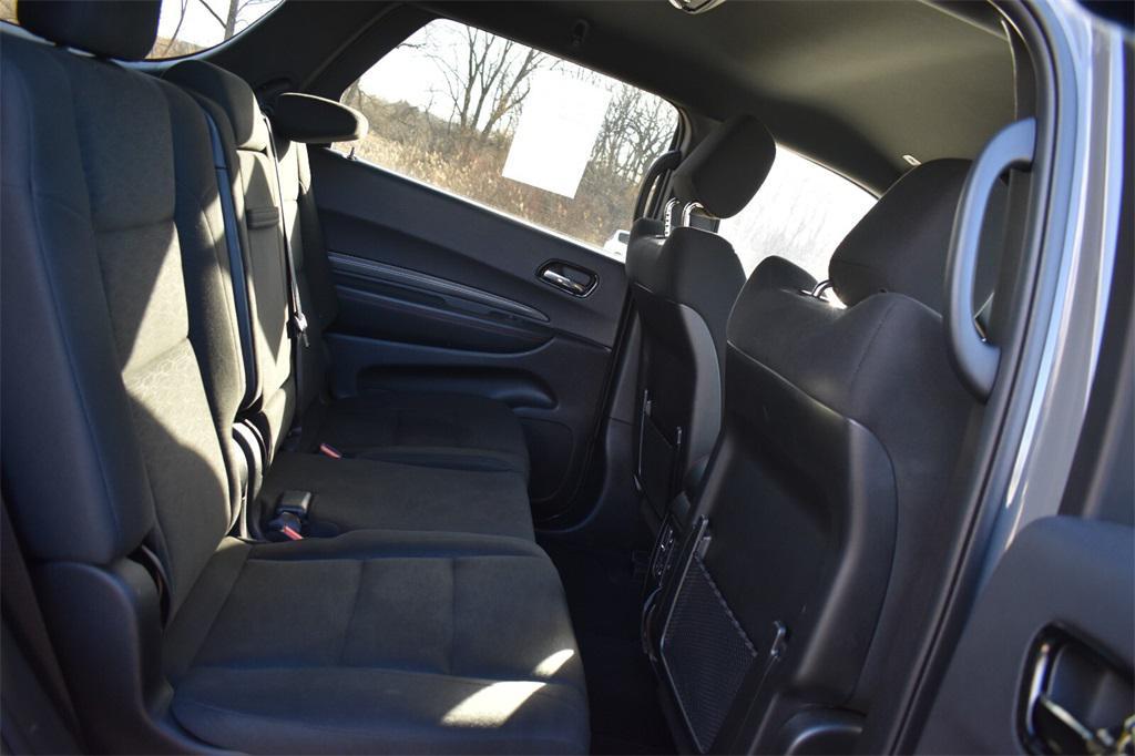 used 2025 Dodge Durango car, priced at $33,777