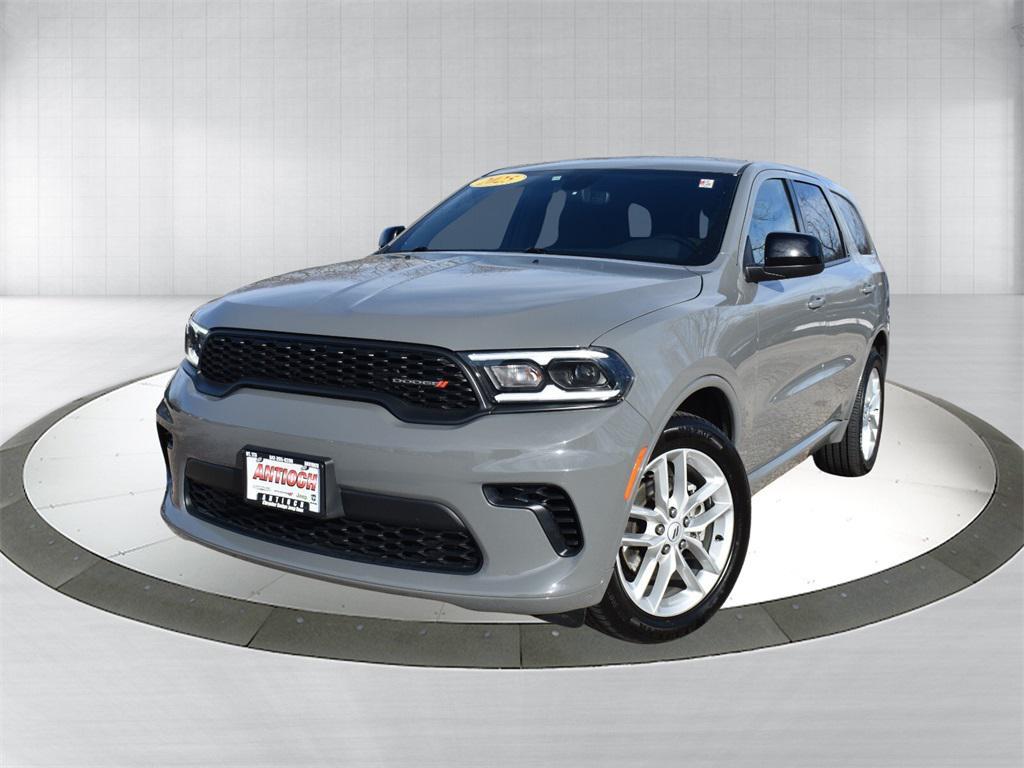 used 2025 Dodge Durango car, priced at $33,777