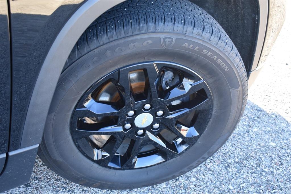 used 2020 Chevrolet Traverse car, priced at $22,277