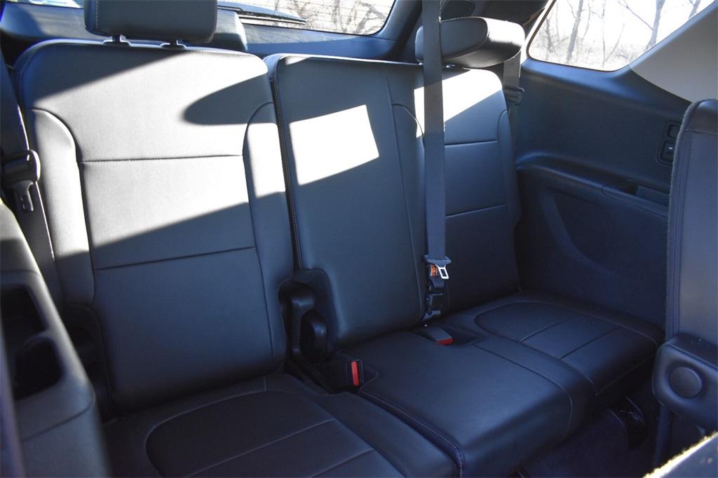 used 2020 Chevrolet Traverse car, priced at $22,277