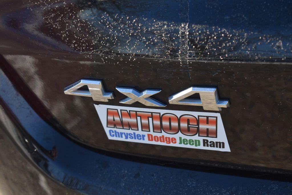 used 2022 Jeep Compass car, priced at $22,377