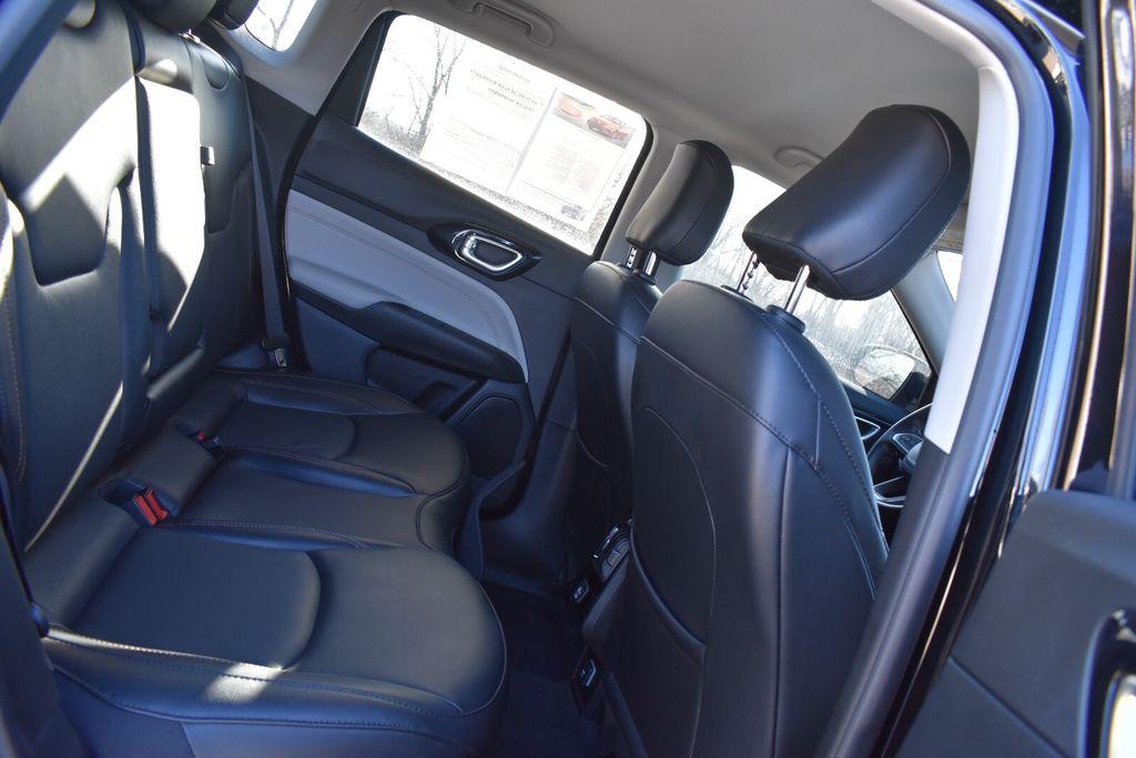 used 2022 Jeep Compass car, priced at $21,777