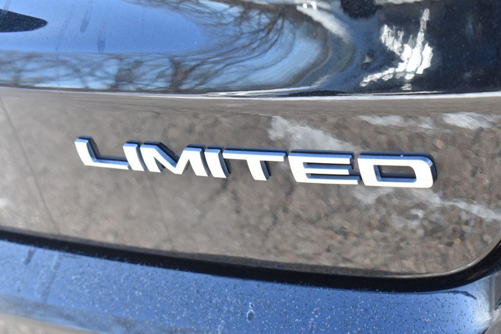 used 2022 Jeep Compass car, priced at $21,777