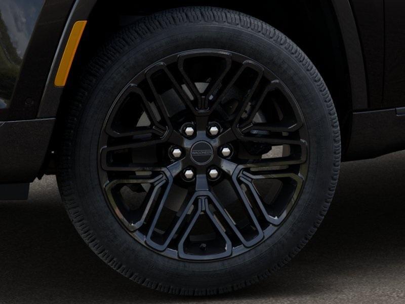new 2026 Jeep Grand Wagoneer car, priced at $79,345