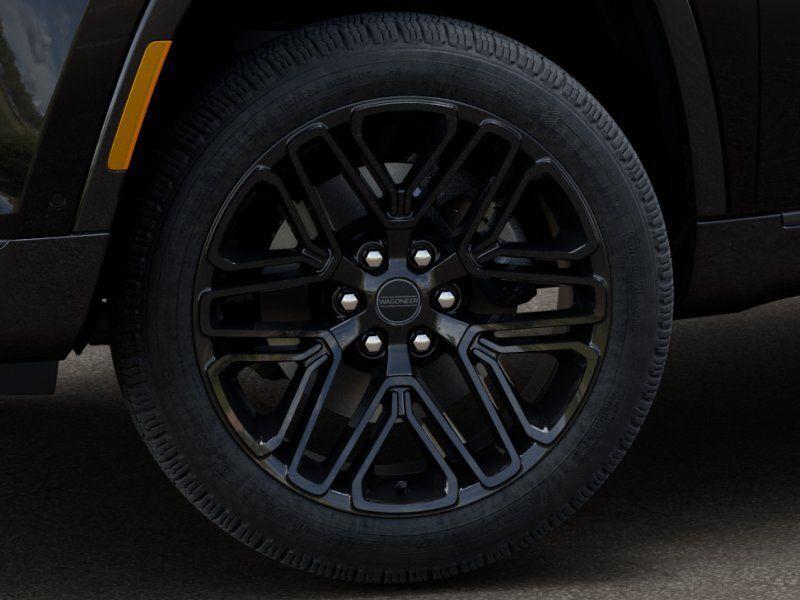 new 2026 Jeep Grand Wagoneer car, priced at $79,345