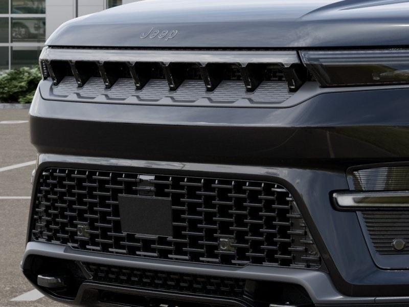 new 2026 Jeep Grand Wagoneer car, priced at $79,345