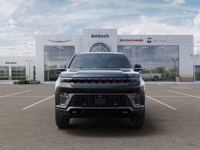 new 2026 Jeep Grand Wagoneer car, priced at $79,345