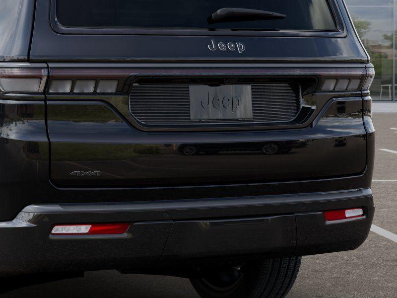 new 2026 Jeep Grand Wagoneer car, priced at $79,345
