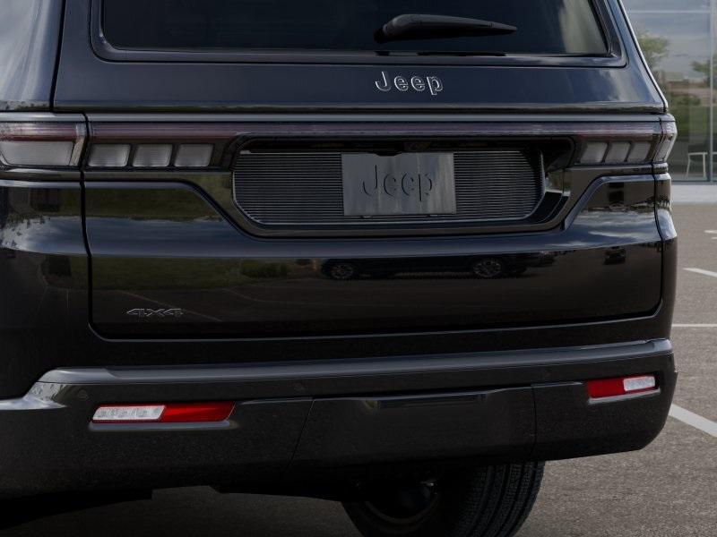 new 2026 Jeep Grand Wagoneer car, priced at $79,345