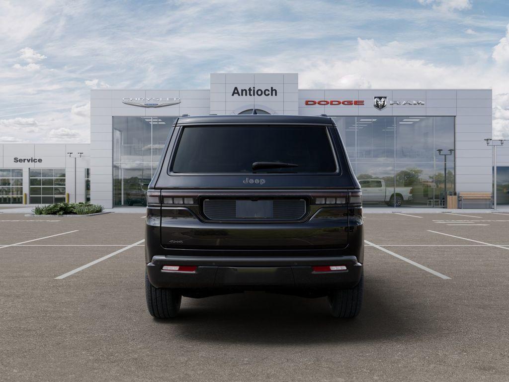 new 2026 Jeep Grand Wagoneer car, priced at $79,345