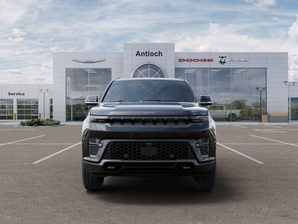 new 2026 Jeep Grand Wagoneer car, priced at $79,345