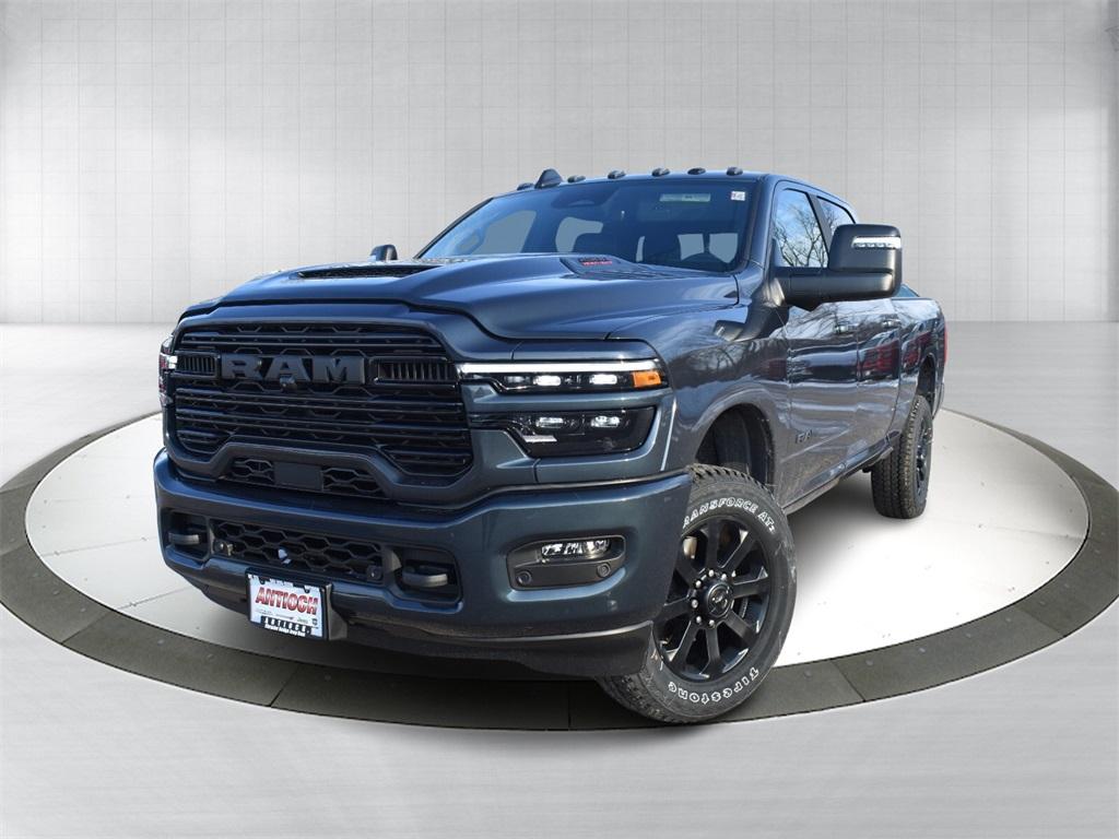 new 2026 Ram 2500 car, priced at $64,996