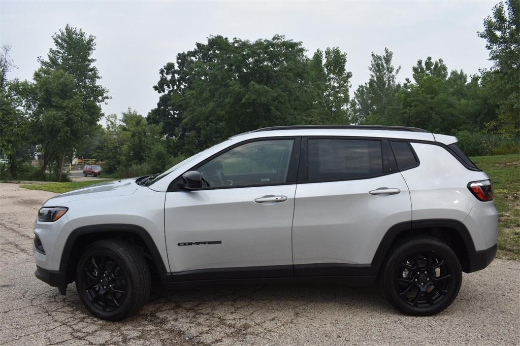 new 2025 Jeep Compass car, priced at $26,643