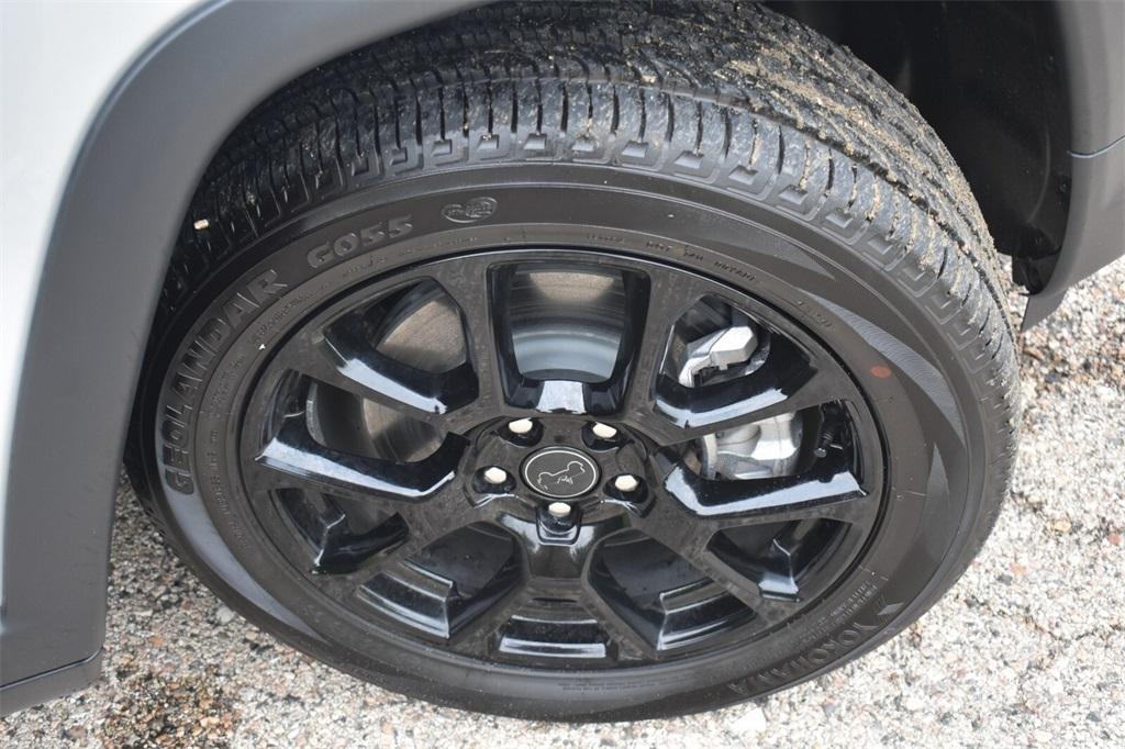 new 2025 Jeep Compass car, priced at $26,643