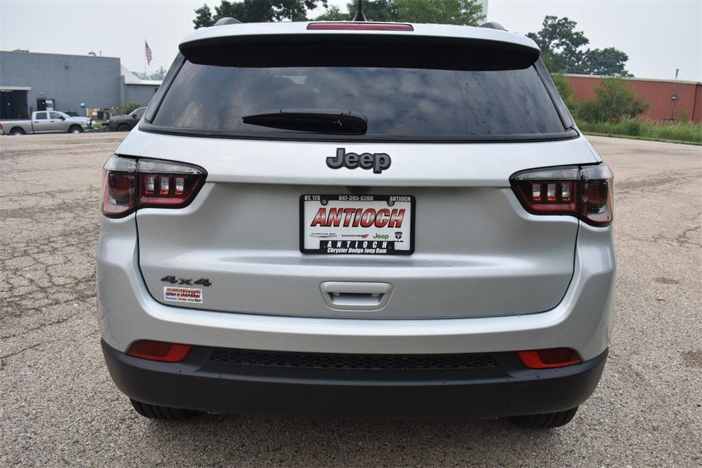 new 2025 Jeep Compass car, priced at $26,643