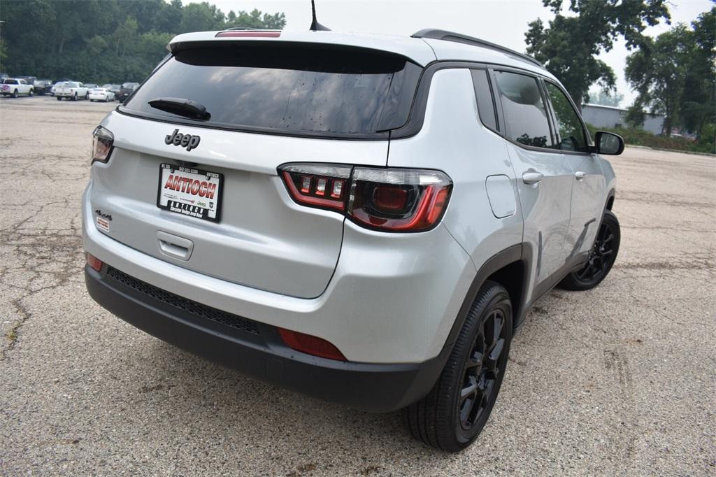 new 2025 Jeep Compass car, priced at $26,643