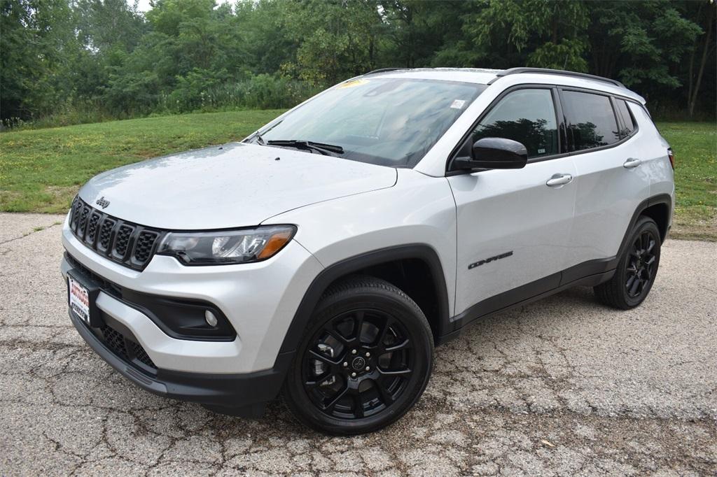 new 2025 Jeep Compass car, priced at $26,643