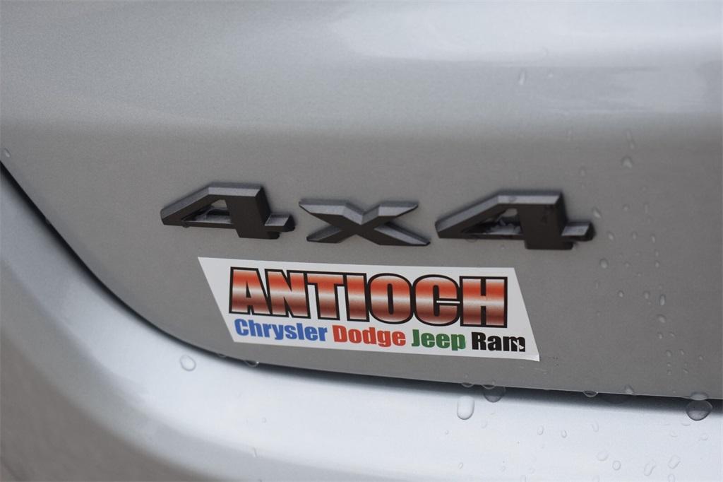 new 2025 Jeep Compass car, priced at $26,643