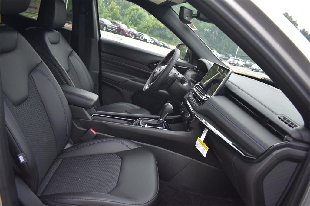 new 2025 Jeep Compass car, priced at $26,643