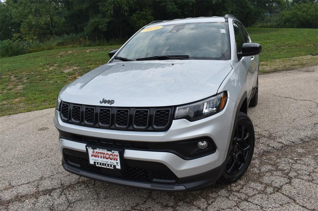 new 2025 Jeep Compass car, priced at $26,643