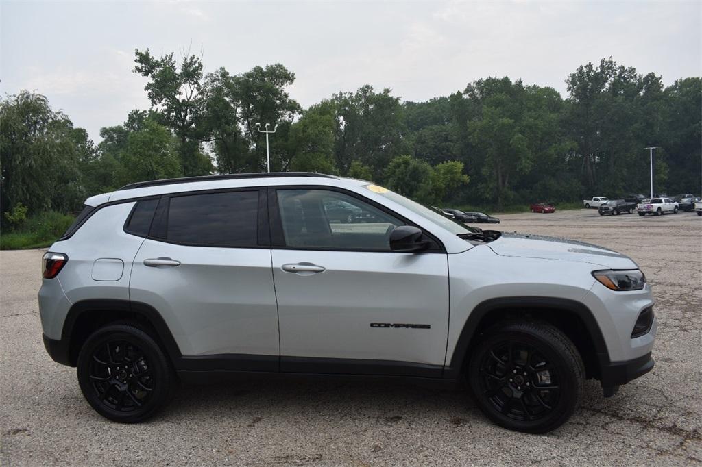 new 2025 Jeep Compass car, priced at $26,643