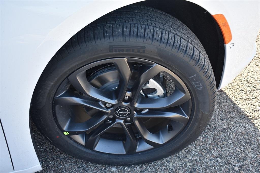 new 2026 Chrysler Pacifica car, priced at $41,865