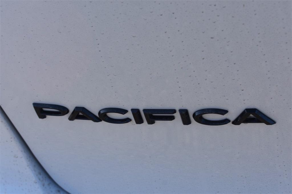 new 2026 Chrysler Pacifica car, priced at $41,865