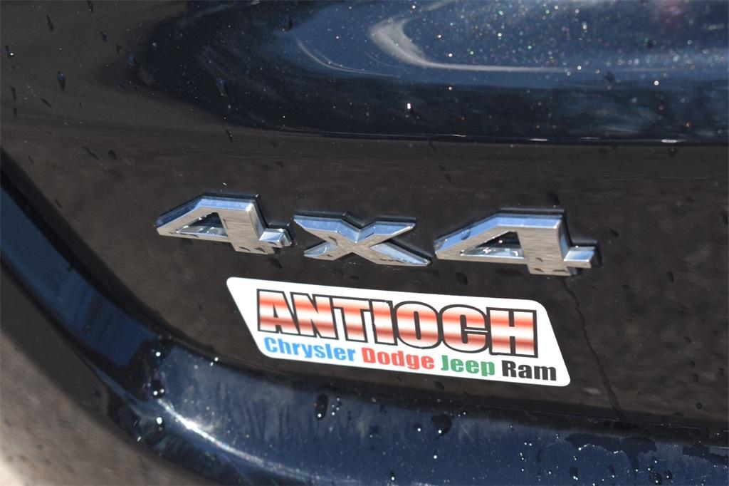 used 2022 Jeep Compass car, priced at $19,777