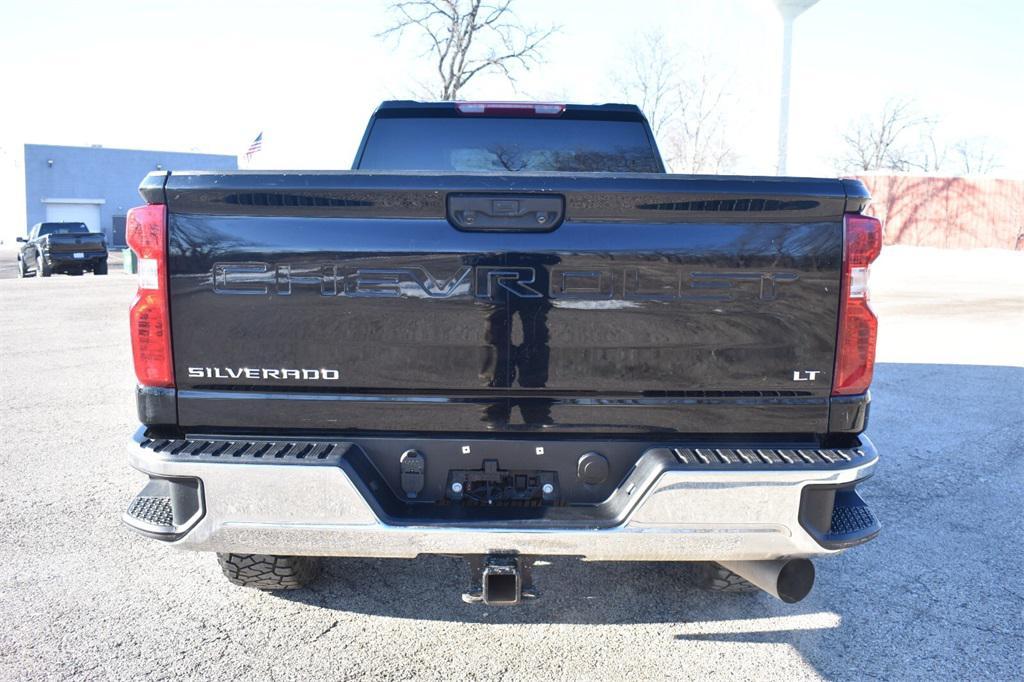 used 2025 Chevrolet Silverado 3500 car, priced at $59,577