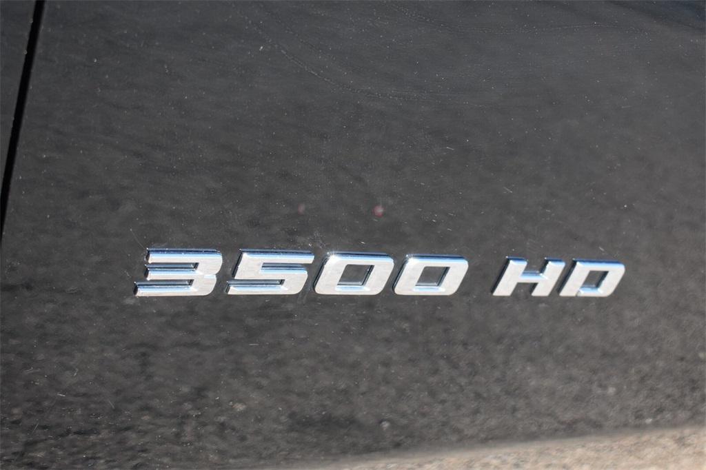 used 2025 Chevrolet Silverado 3500 car, priced at $59,577